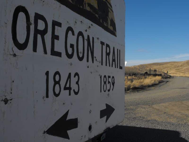 Fax Machine - Oregon Trail