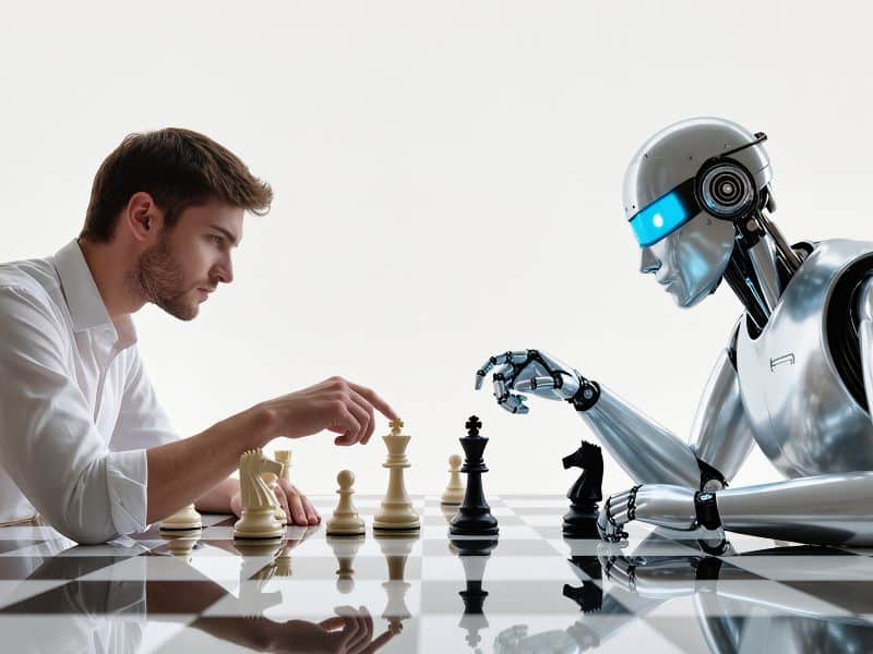 Computer Science vs. A.I.