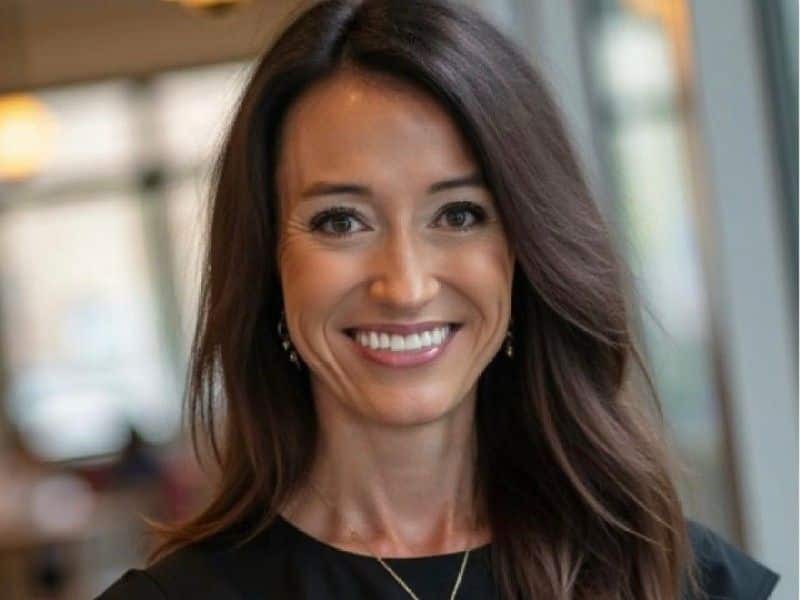 Amanda Champlin, Employer Engagement Manager, IT Apprenticeships