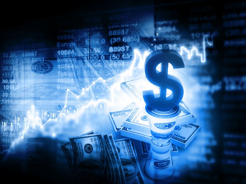 What are A.I.'s limits with financial models and forecasting?