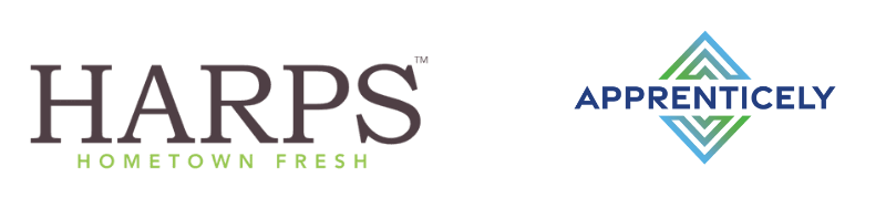 Harps Food and Apprenticely are partnering for the Meat Cutter Registered Apprenticeship Program