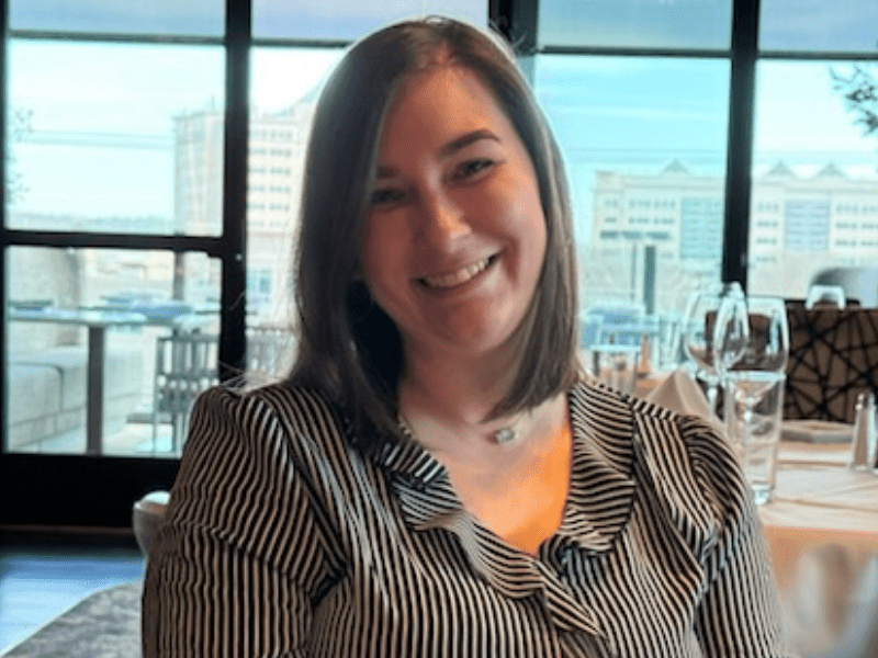 Claire Oliver, Apprenticeship: Rocket Software, NextGen Academy