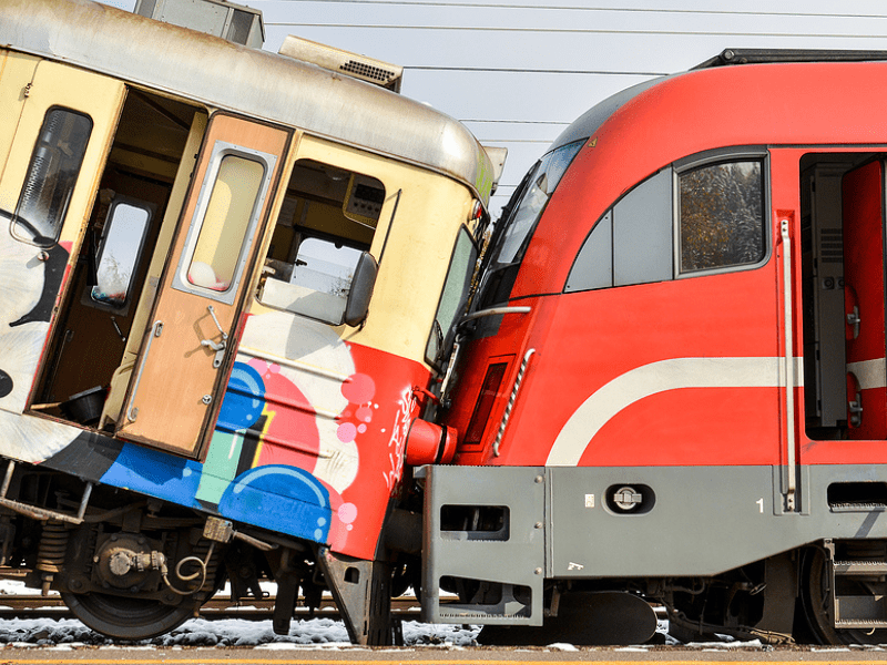 7 Ways to Turn Your Job Interview into a Train Wreck