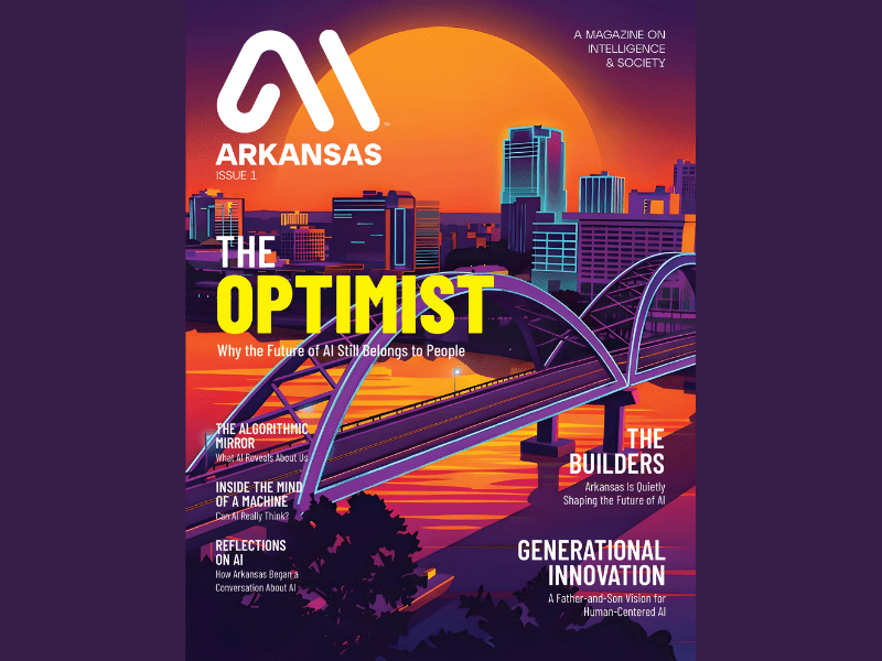 AI Arkansas Magazine