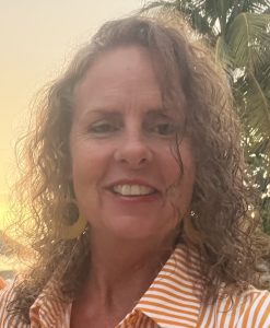 Sandy Stout, HR Specialist, Harps