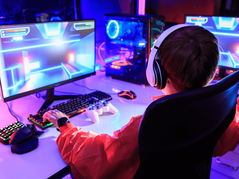 Summertime, and the Gaming is Easy